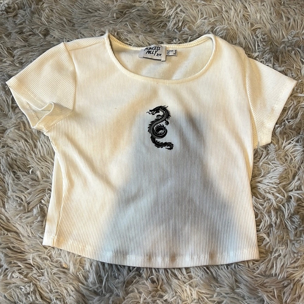 Princess Polly baby tee